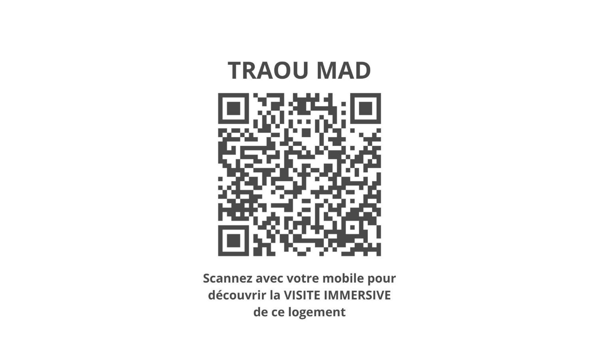 Le Traou Mad - Au Coeur De L'Intra-Muros Saint-Malo Eksteriør bilde